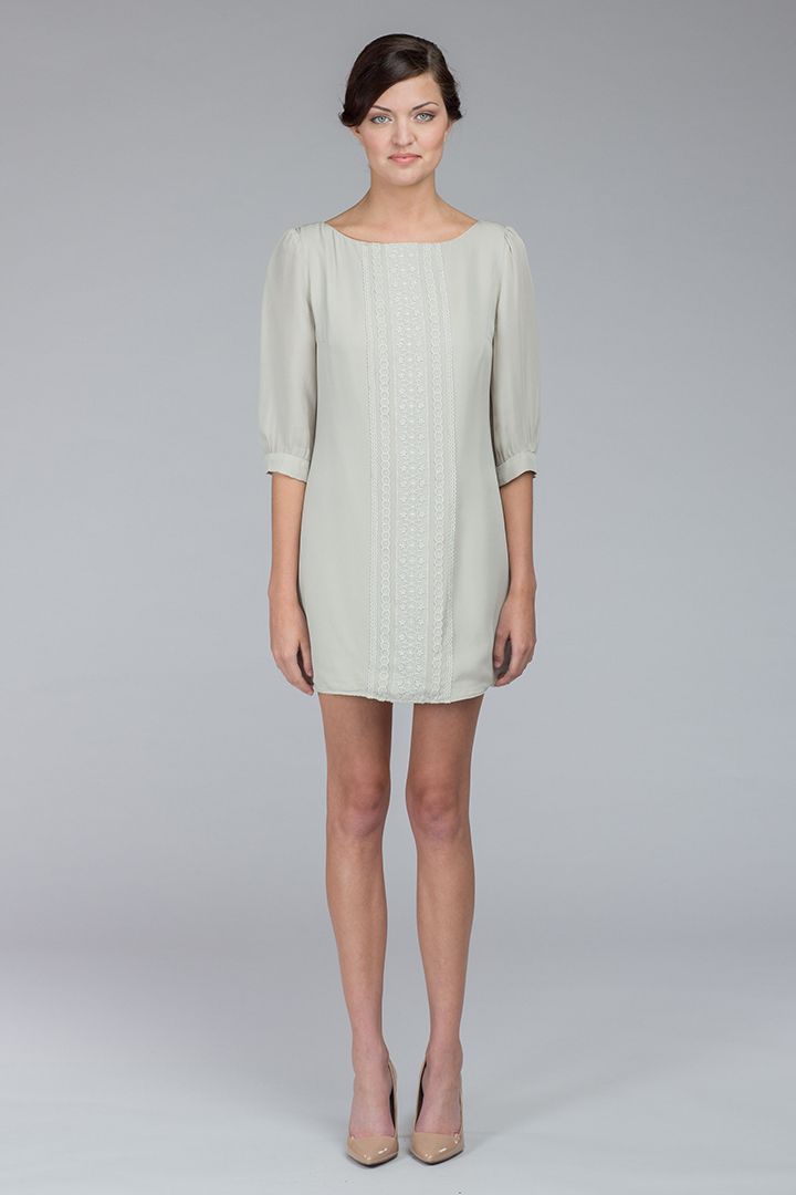 Blake dress lula kate long Blake dress lula kate long