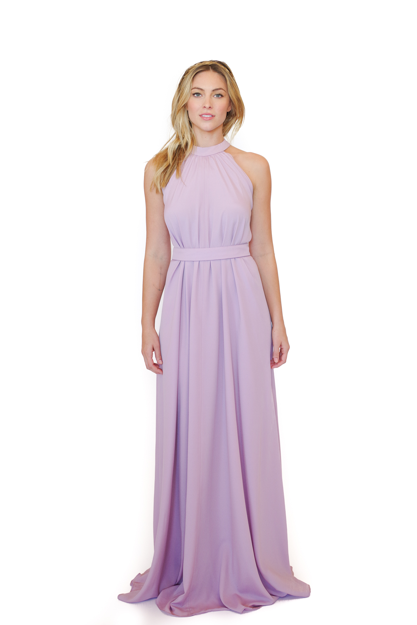 Mulberry Bridesmaid Dress - Kate McDonald - Charleston, SC