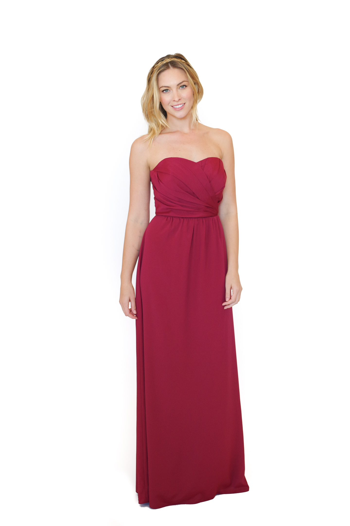 Perry Bridesmaid Dress Kate McDonald Charleston, SC